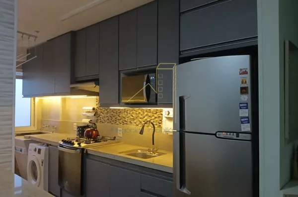 Apartamento para venda, 2 quarto(s),  Vila Ercília, Jandira - Foto 2