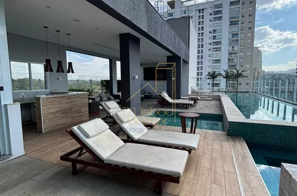 Apartamento para venda, 2 quarto(s),  Bethaville I, Barueri - Foto 3