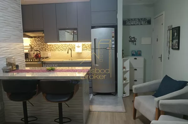 Apartamento para venda, 2 quarto(s),  Vila Ercília, Jandira - Foto 1
