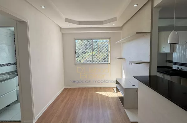 Lindo Apartamento para locação maravilhosa localização - Foto 1