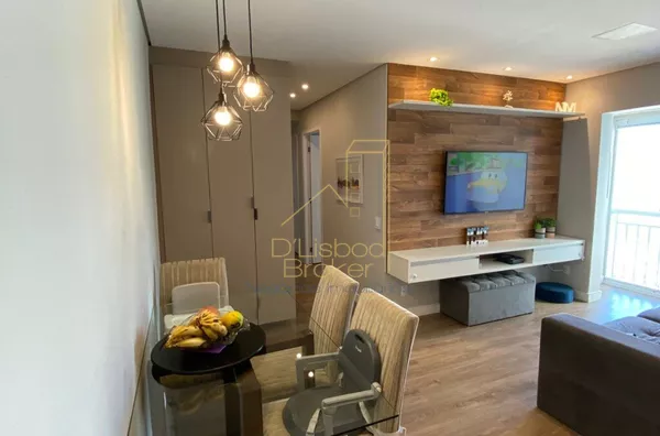 Apartamento para venda, 2 quarto(s),  Jardim Iracema/aldeia, Barueri