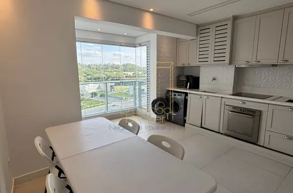Apartamento para aluguel, 2 quarto(s),  Bethaville I, Barueri - Foto 1