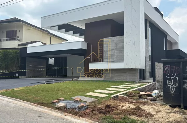 Casa em condomínio para venda,  Morada Das Flores (aldeia Da Serra), Santana De Parnaíba - Foto 5