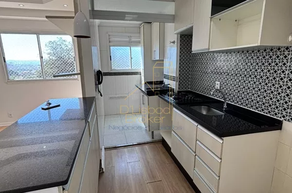 Lindo Apartamento para locação maravilhosa localização - Foto 3