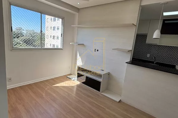 Lindo Apartamento para locação maravilhosa localização - Foto 5