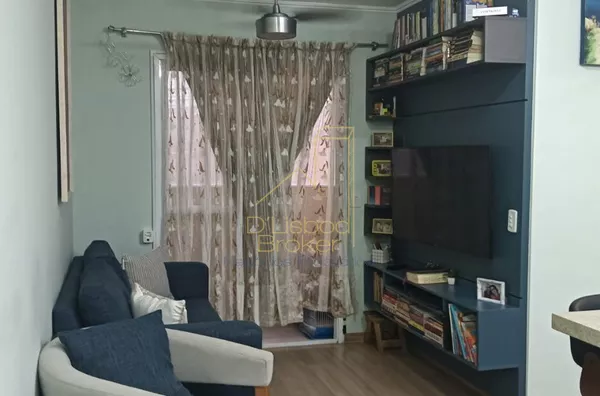 Apartamento para venda, 2 quarto(s),  Vila Ercília, Jandira - Foto 6