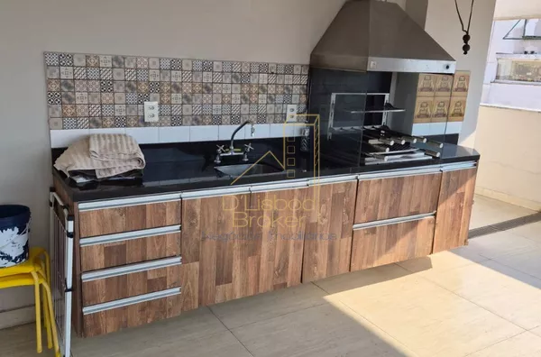 Cobertura duplex para venda, 4 quarto(s),  , - Foto 1