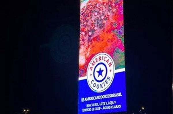 LED | EPIA acesso Parkshopping