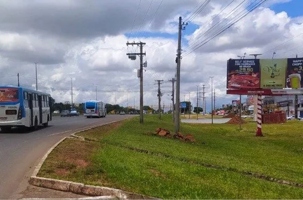 Frontlight para aluguel,  - Selecione - Bairro, Brasilia