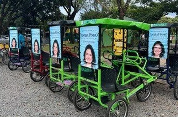 Parque da Cidade | Circuito 1 Triciclo