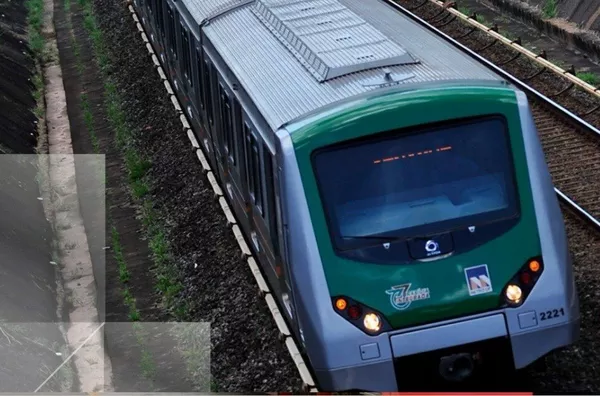 Metrô DF | Pacote 30 dias