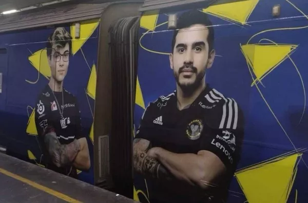 Metrô DF | Envelopamento (30 dias)