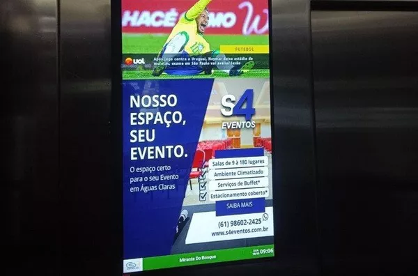 Indoor | Circuito Asa Norte/Lago Norte