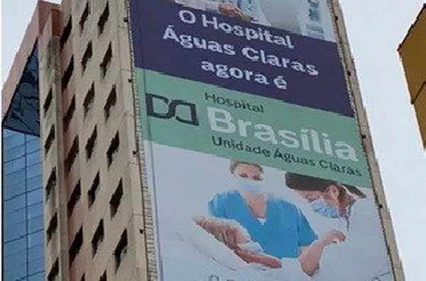Mega empena para aluguel,  - Selecione - Bairro, Brasilia
