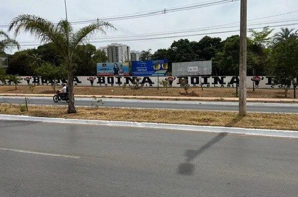 Outdoor | Águas Claras subida Av. Castanheiras P1