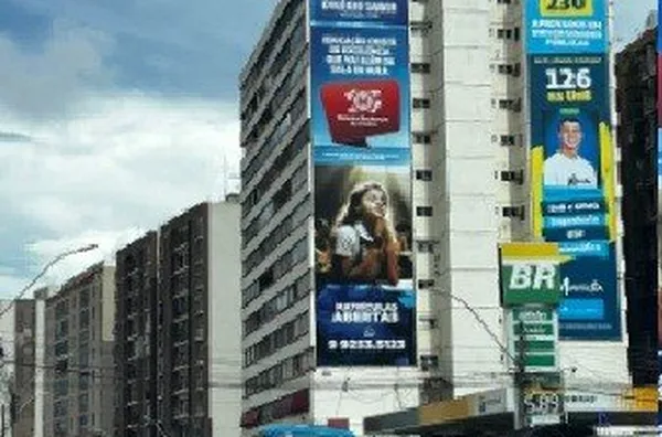 Empena | Taguatinga acesso Alameda Shopping P1