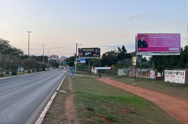 Triédro  para aluguel,  - Selecione - Bairro, Brasilia