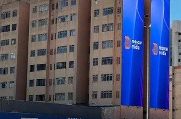 Empena | Taguatinga Centro Esquerda
