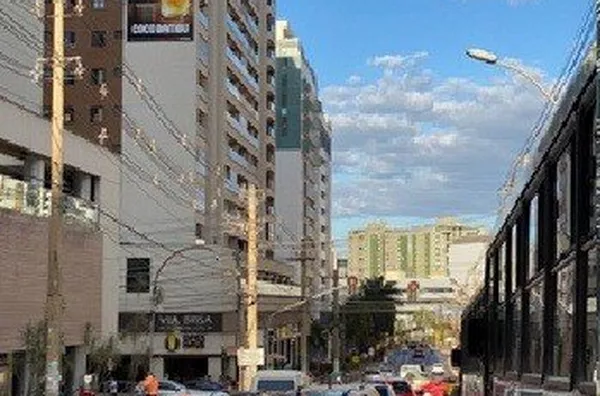 Empena | Águas Claras Av. Araucárias Norte Lado D