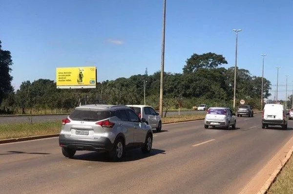 Frontlight para aluguel,  - Selecione - Bairro, Brasilia