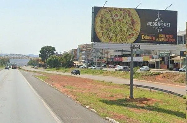 Frontlight para aluguel,  - Selecione - Bairro, Brasilia