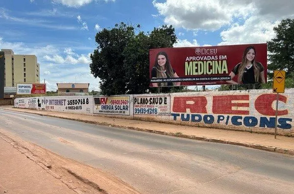 Outdoor entrada 1 | Vicente Pires