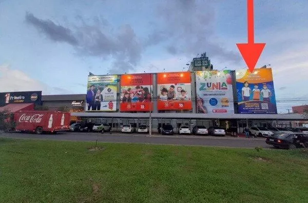 SIG/Sudoeste | Empena 5