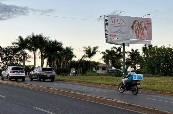 Minifront | EPVP Parkway sentido EPTG