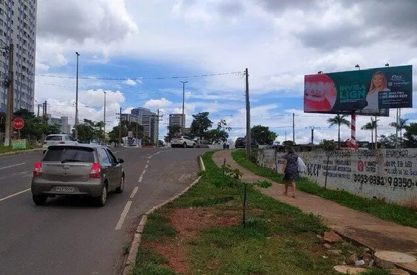 Frontlight para aluguel,  - Selecione - Bairro, Brasilia