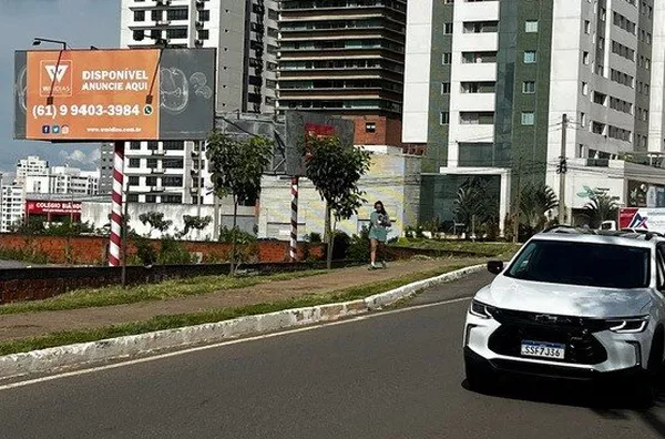 Frontlight para aluguel,  - Selecione - Bairro, Brasilia