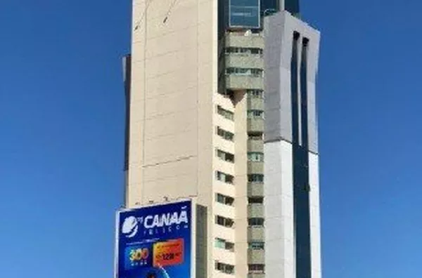  Empena | Taguatinga Centro (Painel Inferior)