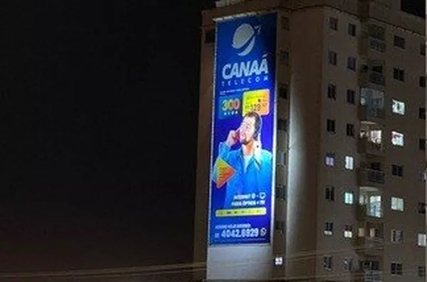 Empena | Taguatinga QNC 01 acesso Sandu Norte