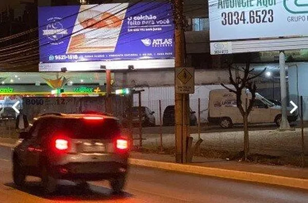 Minifront 1 | Águas Claras av. Castanheiras