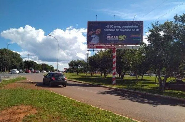 Frontlight para aluguel,  - Selecione - Bairro, Brasilia