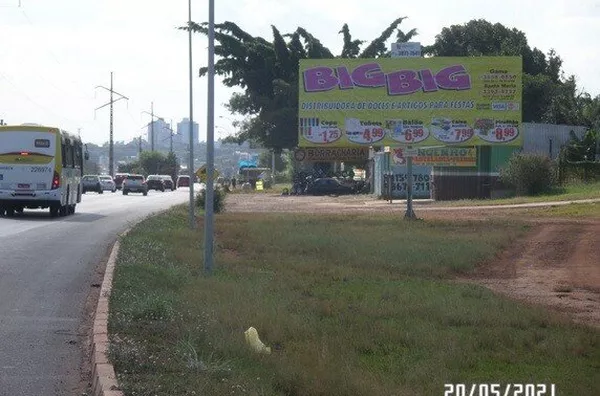 Frontlight para aluguel,  - Selecione - Bairro, Brasilia
