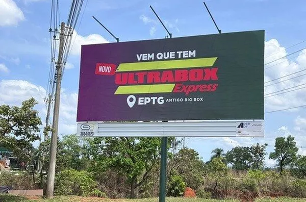 Minifront | EPTG sentido Taguatinga