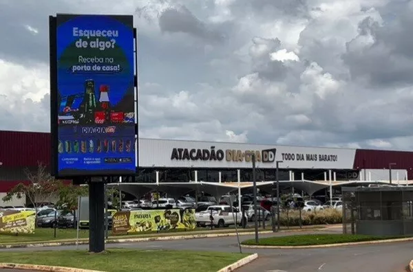 LED | Jardim Botânico ao lado do Dia a Dia