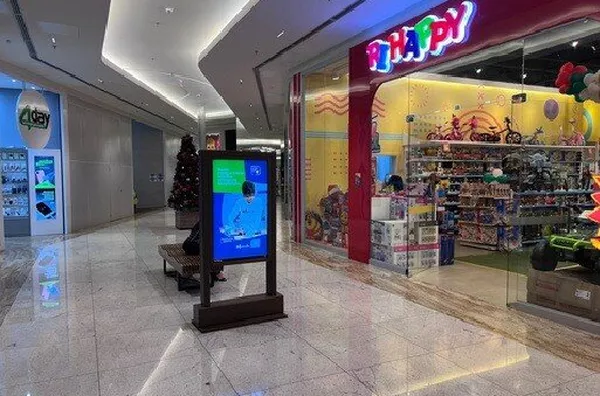 Totens | Circuito Águas Claras Shopping