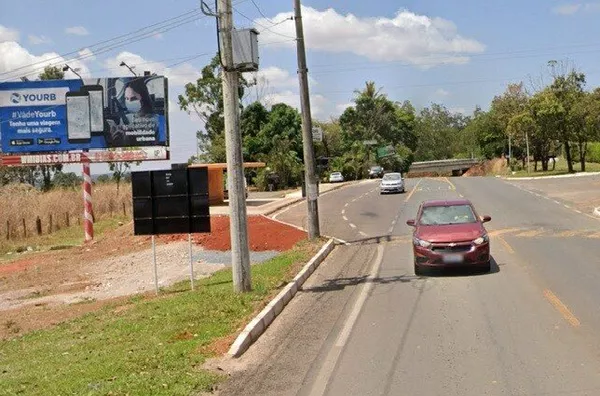 Frontlight para aluguel,  - Selecione - Bairro, Brasilia