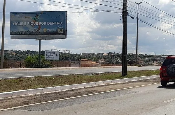 Frontlight para aluguel,  - Selecione - Bairro, Brasilia