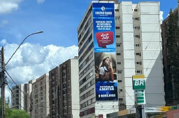 Empena | Taguatinga acesso Alameda Shopping P1