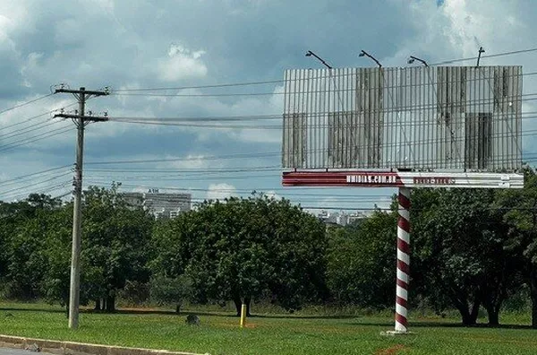 Frontlight para aluguel,  - Selecione - Bairro, Brasilia