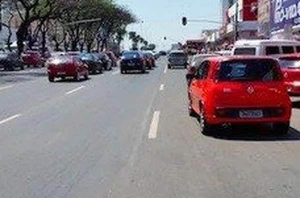 Empena | Taguatinga Centro sentido EPTG