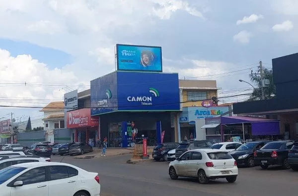 Painel de Led para locação,  - Selecione - Bairro, Brasilia