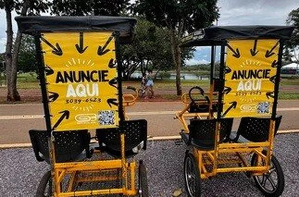 Parque da Cidade | Circuito 2 Triciclo