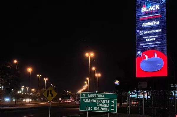 LED | EPIA acesso Parkshopping