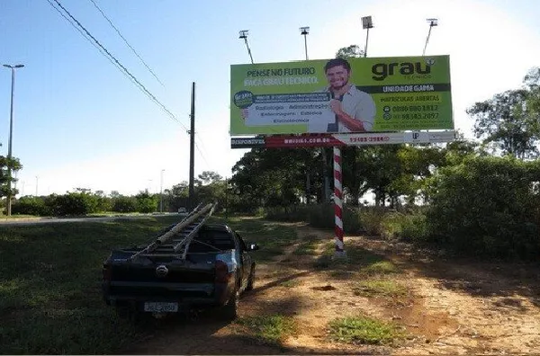 Frontlight para aluguel,  - Selecione - Bairro, Brasilia