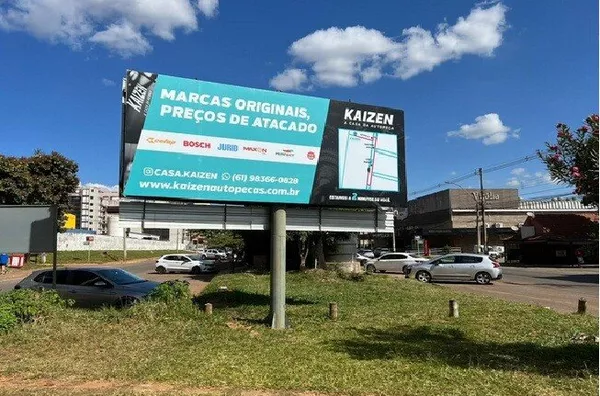 Mini Front | Park Sul | Painel acesso Empório Vitália 