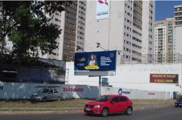 Minifront | Águas Claras - Av. Jequitibá