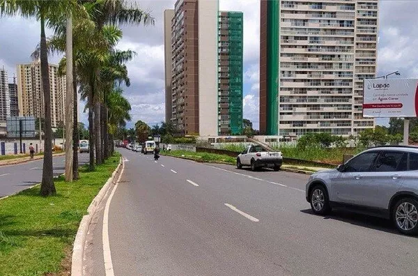 Frontlight para aluguel,  - Selecione - Bairro, Brasilia